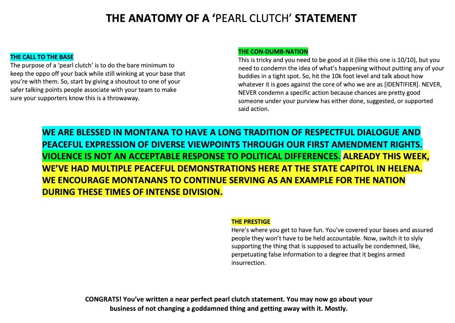 Let’s guide you through the spin to the reality. This is some really gross stuff.