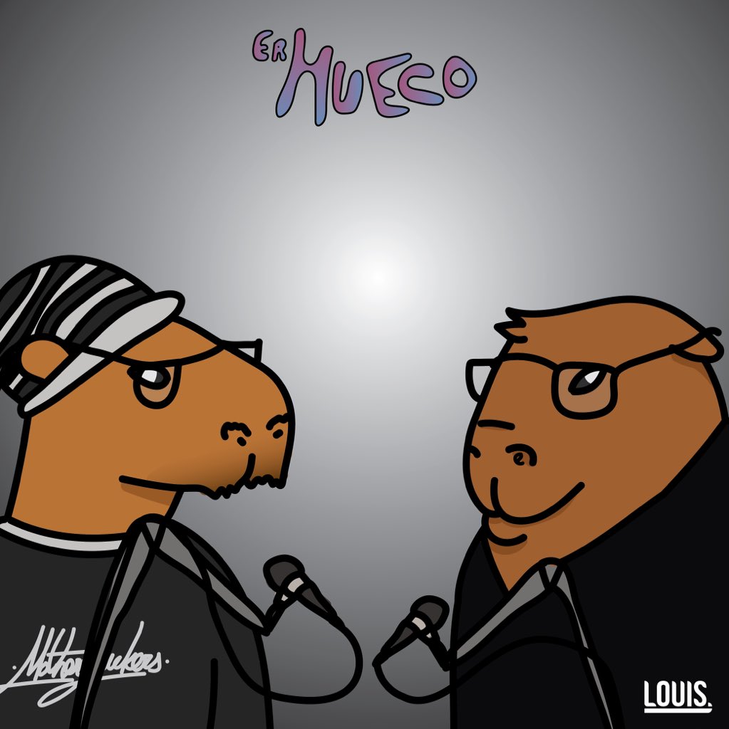 Chigüires pa los panas de <a href="/ElHuecoPodcast/">El Hueco Podcast</a> <a href="/EsGaboruiz/">Gabo Ruiz</a> <a href="/ManuelAngel/">Manuel Ángel Redondo</a>