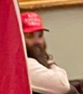 RebeccaLWelch's tweet photo. IDENTIFY THEM. EVERY SINGLE ONE. ARREST THEM.
1/14
#CapitalHill #CRIMINALS #CAPITOLBUILDING #IdentifyTheTerrorists https://t.co/sNUjEguayo