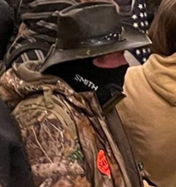 RebeccaLWelch's tweet photo. IDENTIFY THEM. EVERY SINGLE ONE. ARREST THEM.
1/14
#CapitalHill #CRIMINALS #CAPITOLBUILDING #IdentifyTheTerrorists https://t.co/sNUjEguayo