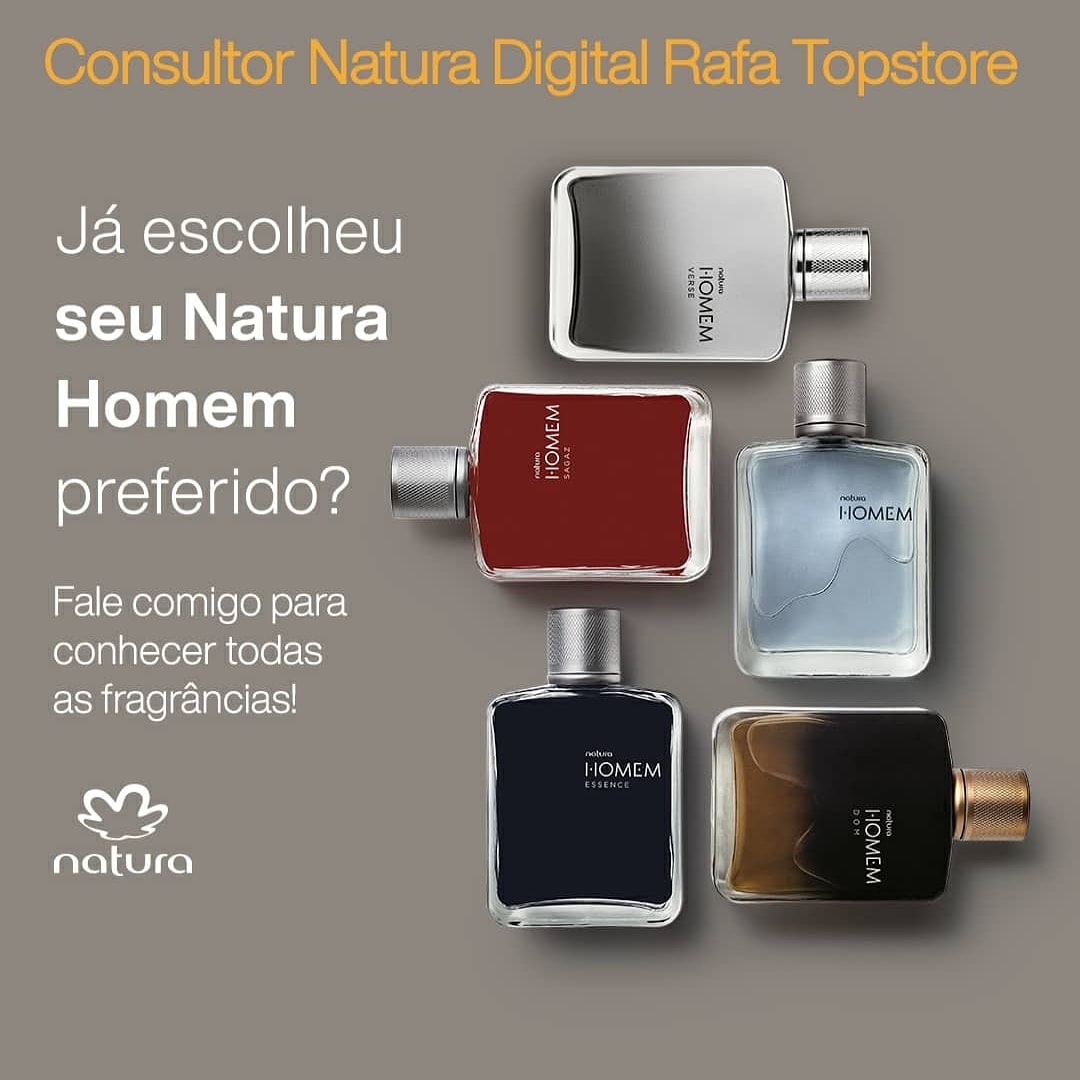 RafaTopStore1's tweet image. PARTICIPE DO CLUBE 5MIL | SORTEIO DE 5MIL REAIS.
Compre os produtos da Natura através do meu espaço digital e concorra ao sorteio de 5MIL REAIS. 
Veja as promoções no site 👇 faça o seu pedido !
natura.com.br/consultoria/ra…
Consultor Natura Digital | WhatsApp (81) 3449-4580