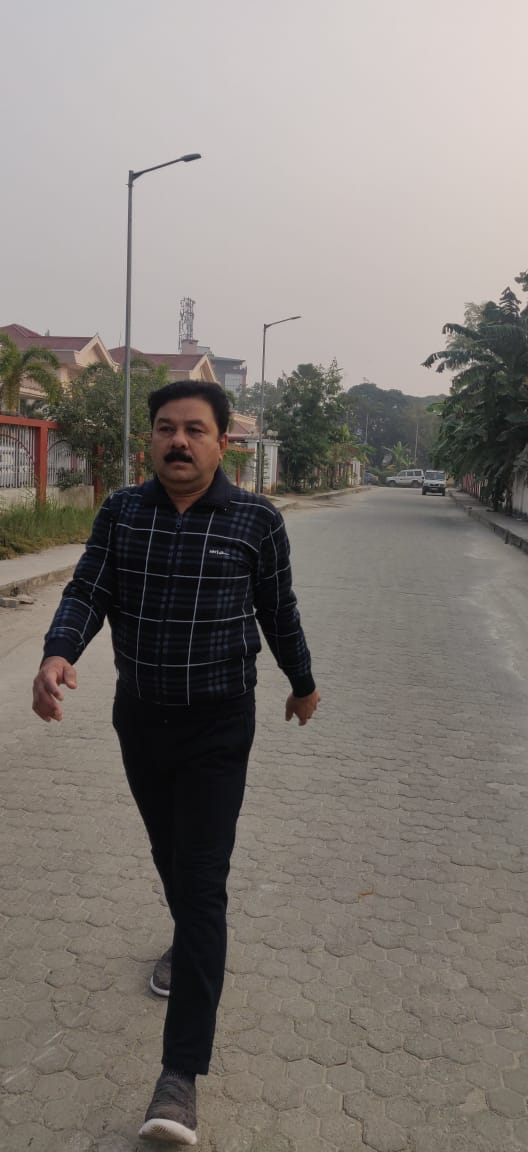 RanjeetkrDass's tweet photo. Your body can stand almost anything, it's your mind that you have to train!
#StayFit #SweatOut
#FitIndiaMovement https://t.co/JzhLyYSVpn