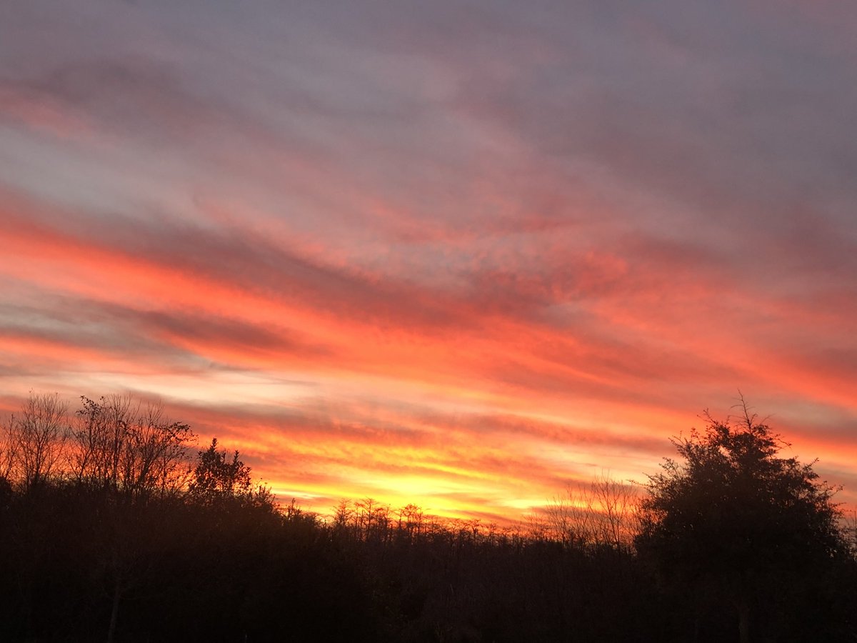 dianadelfavero's tweet photo. Beautiful sunset 😍 https://t.co/tJmXeUFEMK