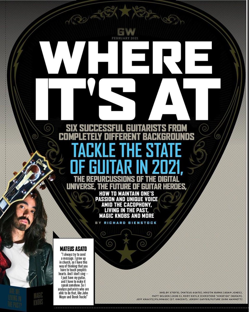 Suhr Custom tweet media