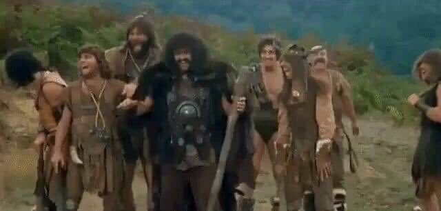 ...e da Capitol Hill è tutto...!