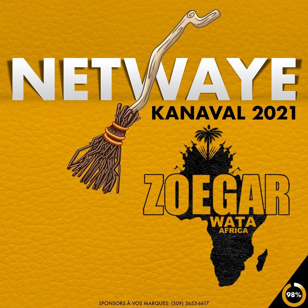 zoegarwatakongo's tweet photo. Ofisyèl🙏
#kanaval2021
#Pòdepè
#Netwaye
#ZoegarWata https://t.co/5IWipc33qh