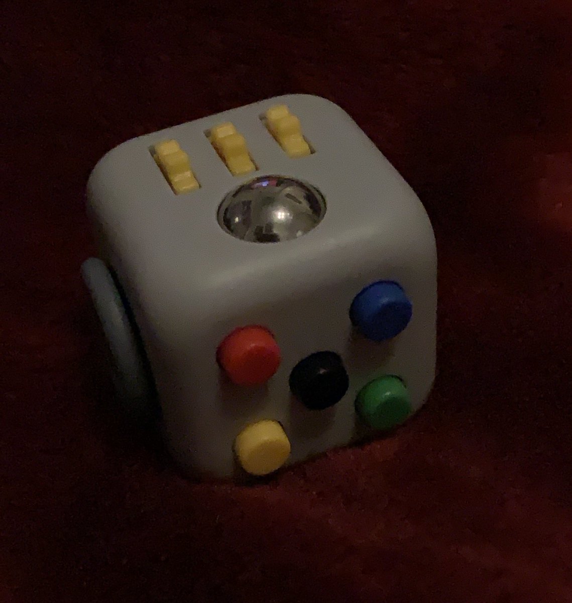 RyanPbHebert's tweet image. #FidgetFever @antsylabs thank you for the super fast delivery!