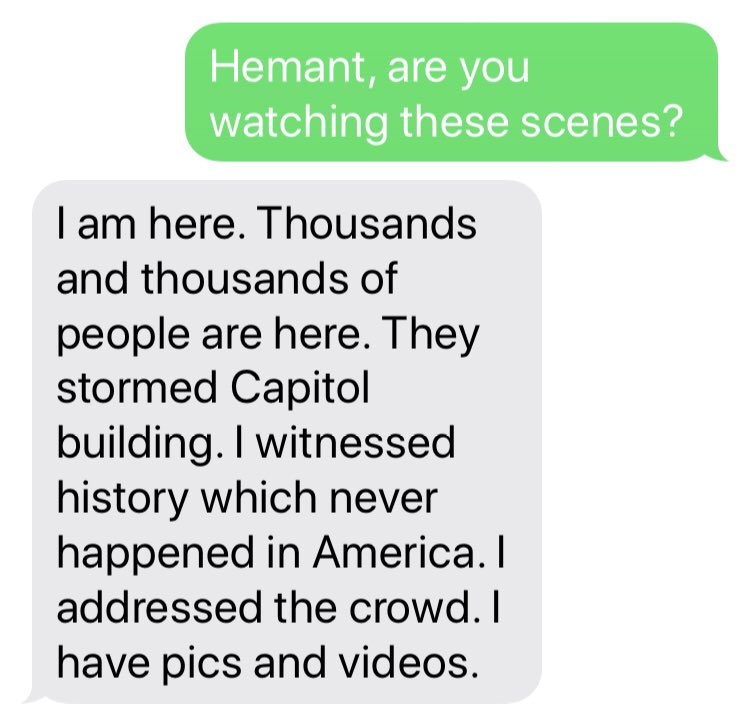 Arun Venugopal tweet media