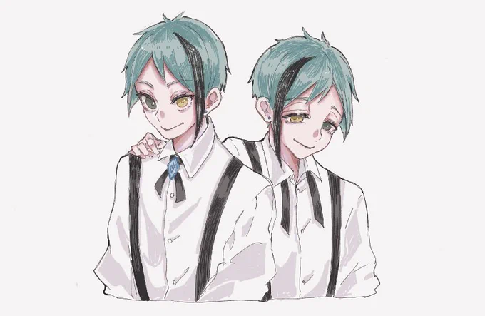 夜中絵チャしてた 