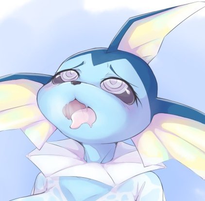 VapyVapyUwU's tweet photo. 💙: Oh no... Cómo es que es tan atractiva!! ❤️3❤️ https://t.co/XYfIUKxUlM