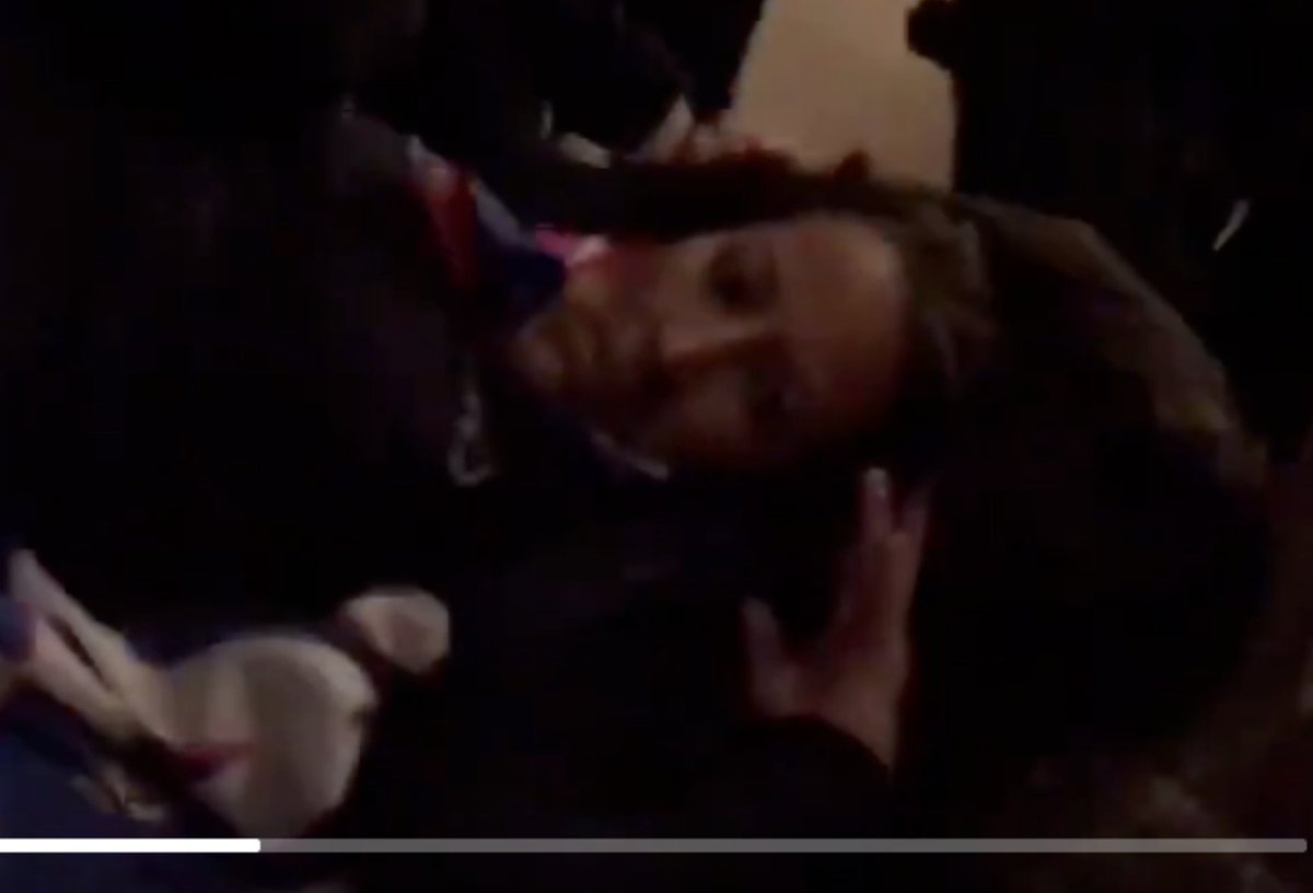 ehadleyr's tweet photo. @realDonaldTrump Take a look at her, @realDonaldTrump, one of your patriots was shot by one of your other patriots. She's dead now, I guarantee her loved ones will remember this day forever, you monster. https://t.co/tBm0rnTC8d