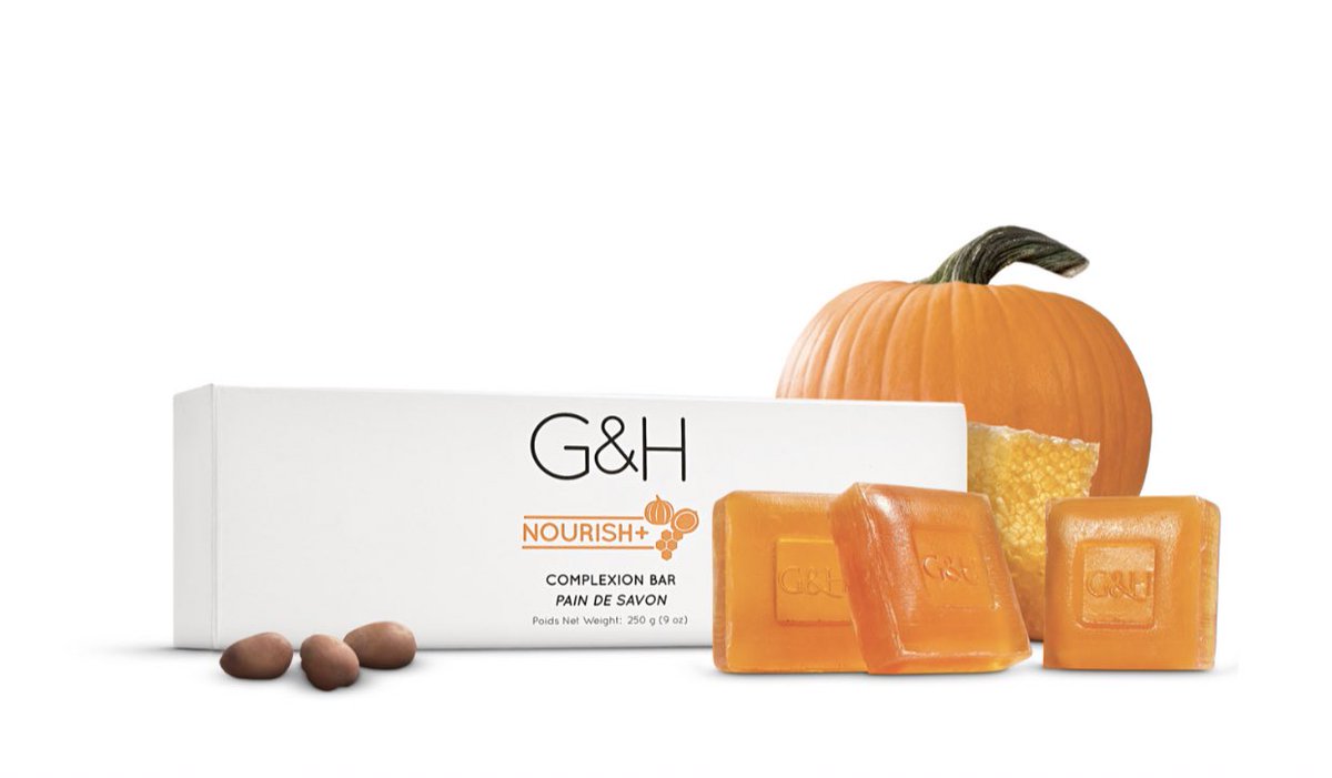 shea moisture pumpkin seed oil