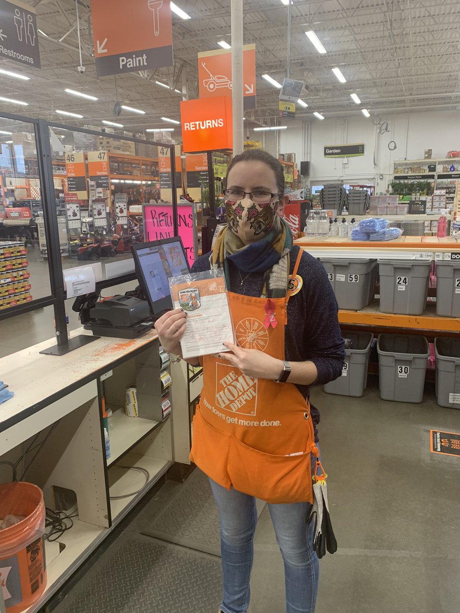 BPlantenberg's tweet photo. Thank you Michelle for driving awesome customer service!! We appreciate all you do!! @GreenwoodHD2019 @Heather38228391 https://t.co/PbCwc1fz9m