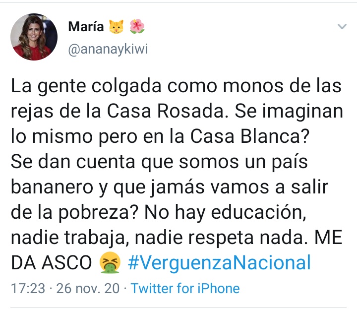 FernandoCasullo's tweet photo. https://t.co/DxwSM1KYCL