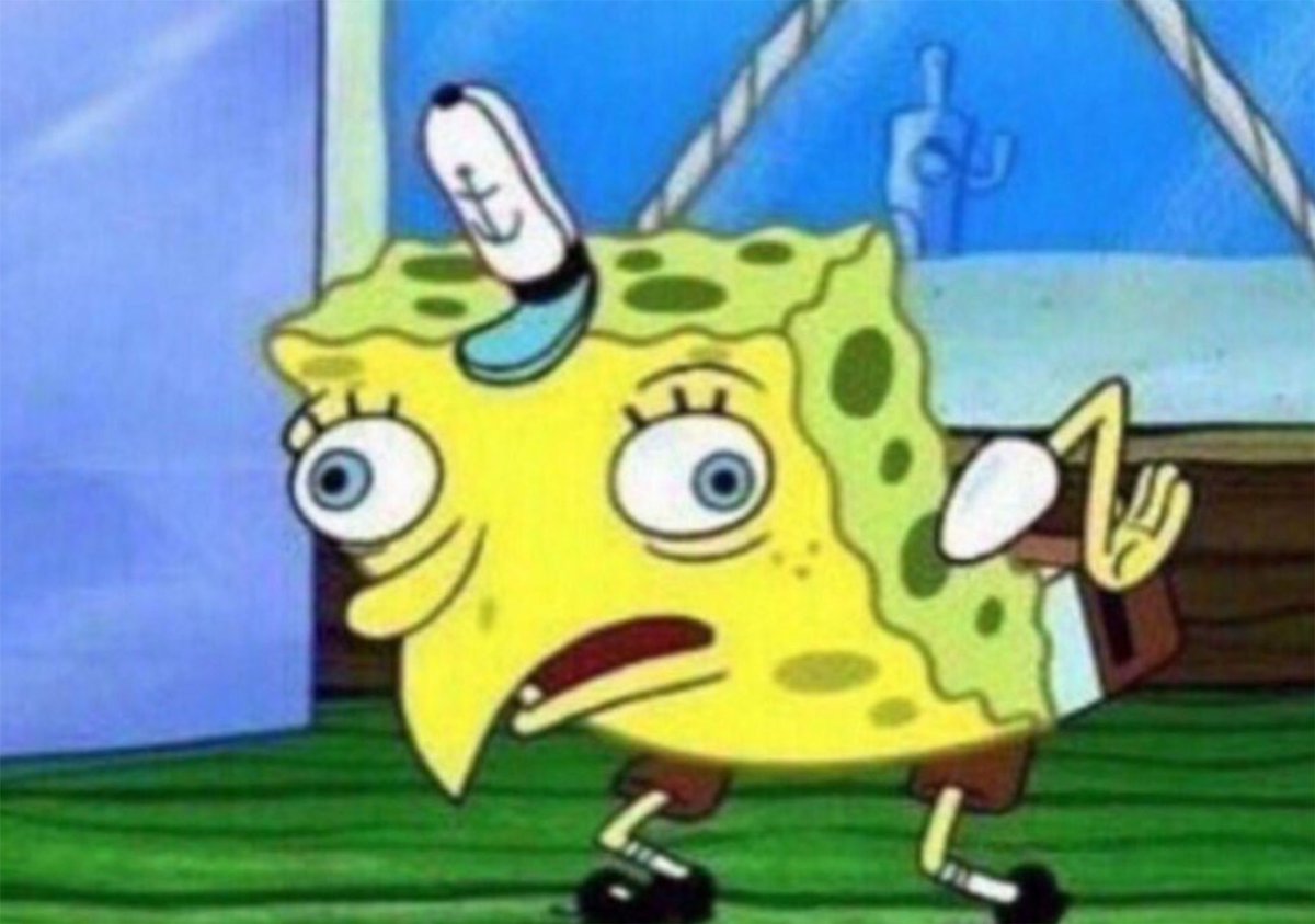 There’s so much I could say that I don’t even know what to say 🤔