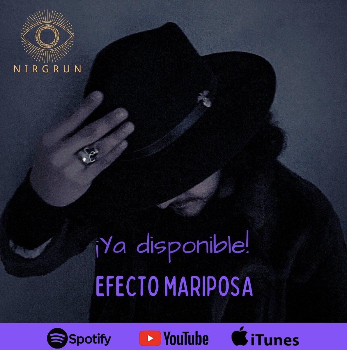 Nirgrun's tweet photo. 👁Ando aquí en la Matrix! Si pueden seguir y compartir se agradece. 😉
.
.
#Nirgrunmusic👁 #Nirgrun #musicaNueva #spotify #YouTube #Estreno #iTunes #deezer https://t.co/9a8uFIW3De