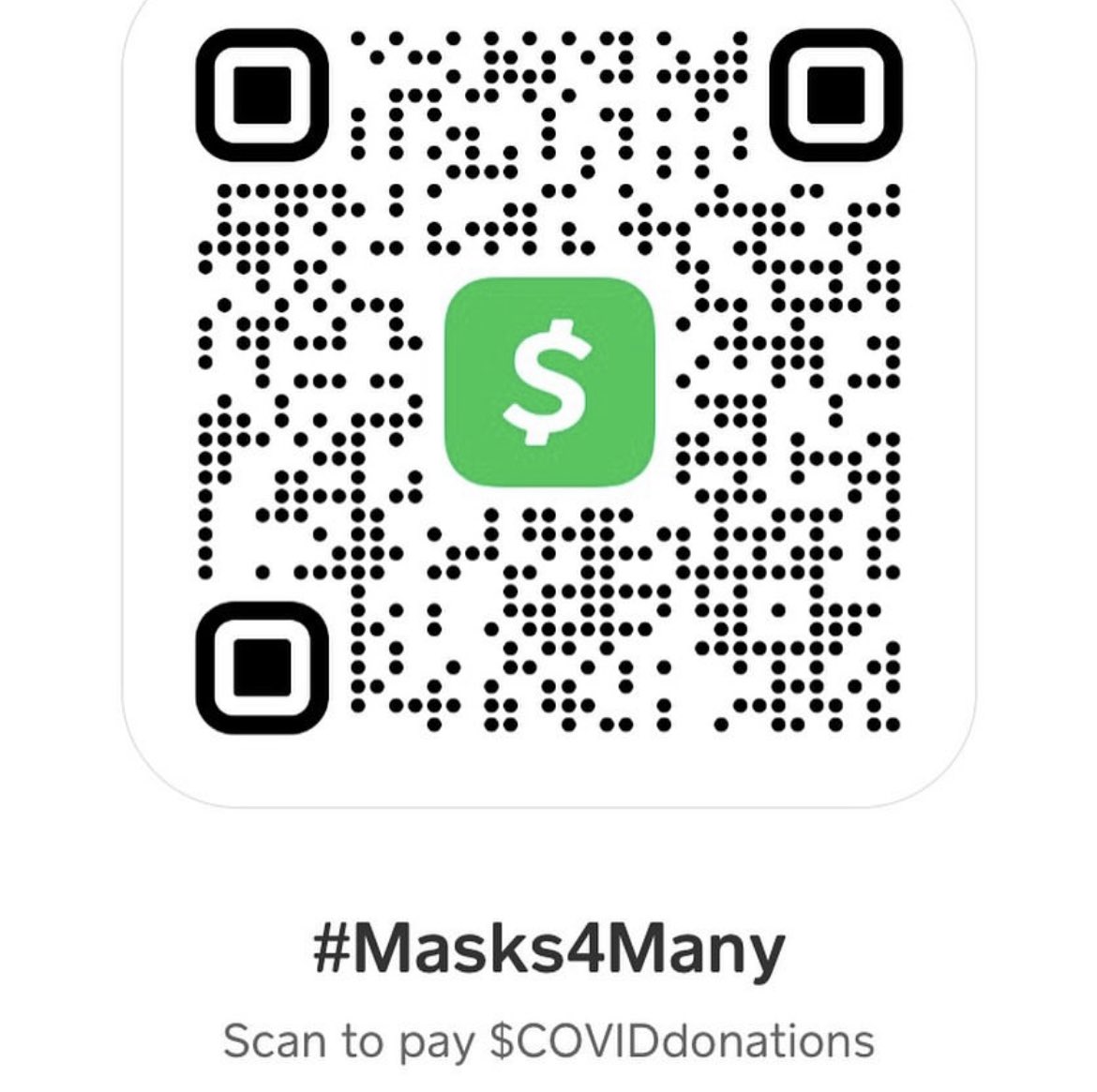 Masks4Many's tweet photo. 100% of donations to #Mask4Many this week will go to mutual aid networks and community organizations that are helping vulnerable populations in the #Capitol area in DC especially with transportation and housing. https://t.co/R26x4LGrJq