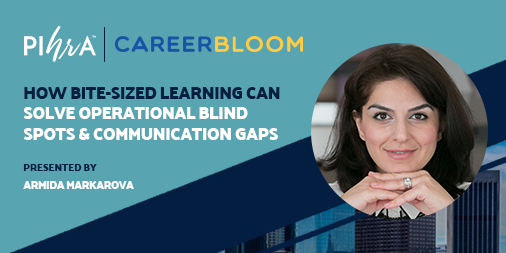 PIHRA's tweet photo. Our first educational webinar of the New Year is available to all at no cost! Learn how to adapt your professional development training to the way your employees learn. Register now for FREE: https://t.co/7qagBFGDYM https://t.co/KuE27j0PdX