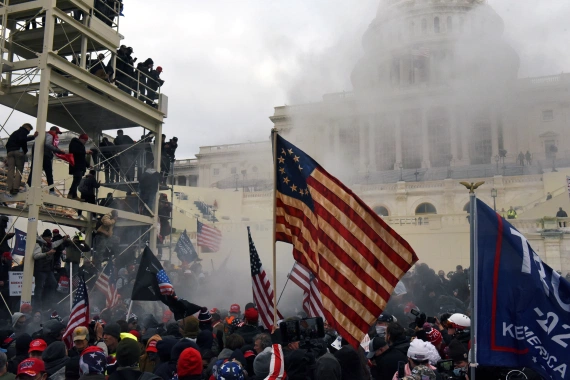 freedom against men, against government, Freedom to do what? Run naked on the streets smoking indian hemp? What you are seeing in America today has less to do with politics. Its a clash of two sets of values...one side has had enough and fighting back