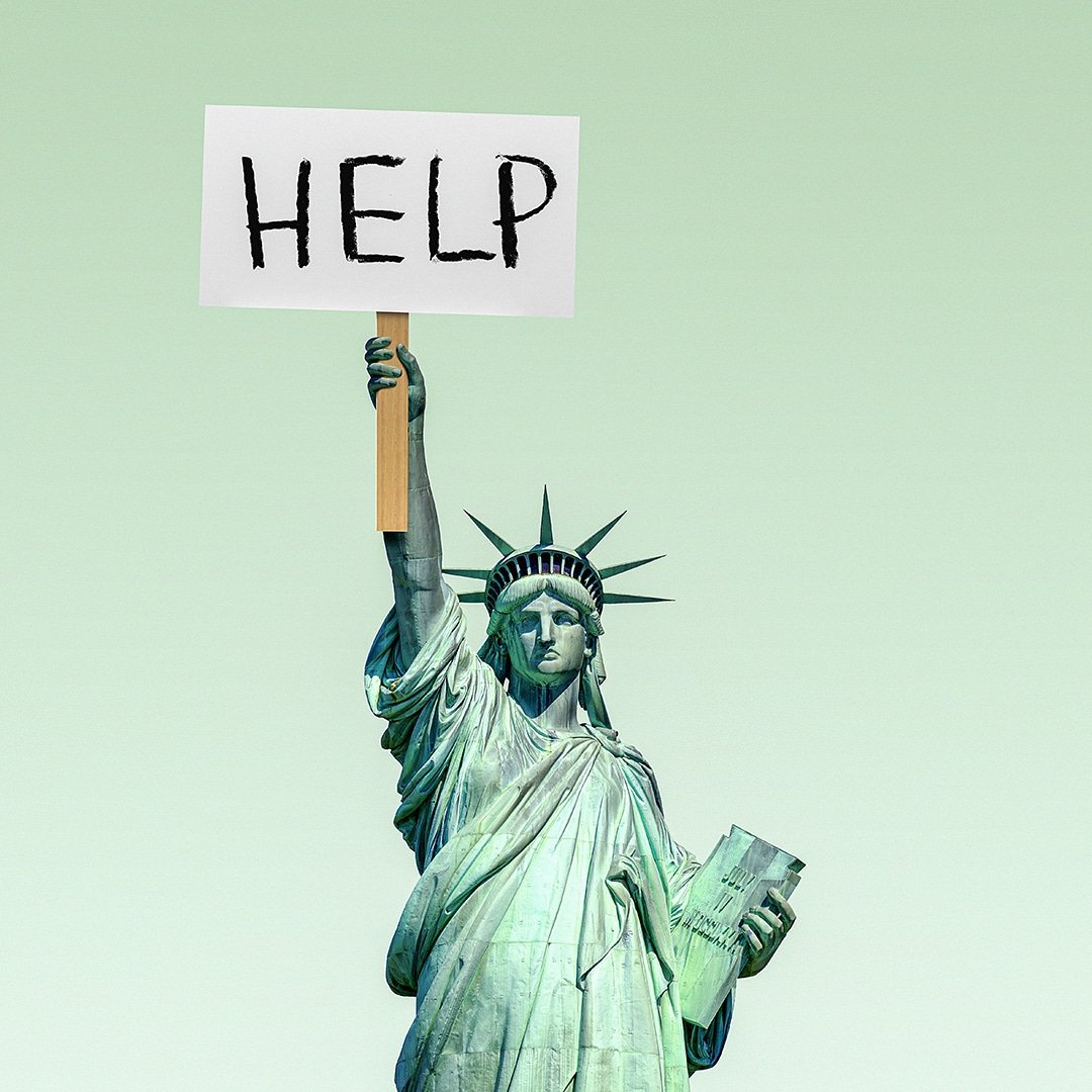 Manu_Area's tweet photo. An American Insurrection.
Freedom in danger.
#imaginación #usa #washingtondc #amerca #insurrection #graphicdesign #diseñografico #diseño #design #fotomontaje #ilustracioneditorial #ilustracioncreativa #fotografia #ideas #concept #ilustracion #illustration #photomanipulation https://t.co/Yor6BWc4Ap