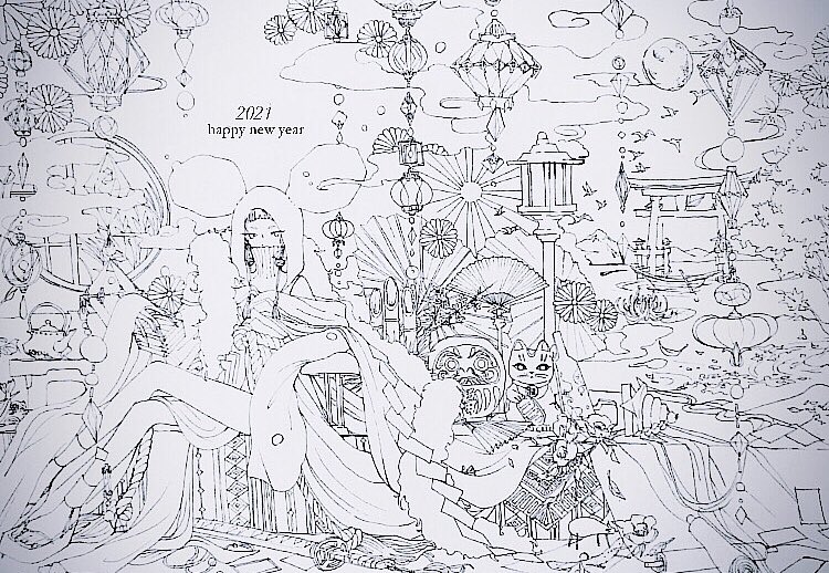 明けましておめでとうございます。
今年は丑年ですね、、