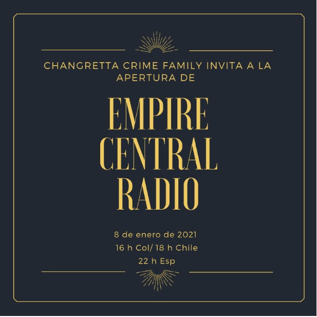 ChangrettaFam's tweet photo. “Nunca escucho la radio. Si es malo, me burlo y si es bueno me pongo celoso de no haber sido yo el que pensó en ello.”

Les hacemos una cordial invitación a la apertura de nuestra nueva franquicia.
Espero y puedan asistir. 
Los esperamos. https://t.co/PbS9uU82Ke