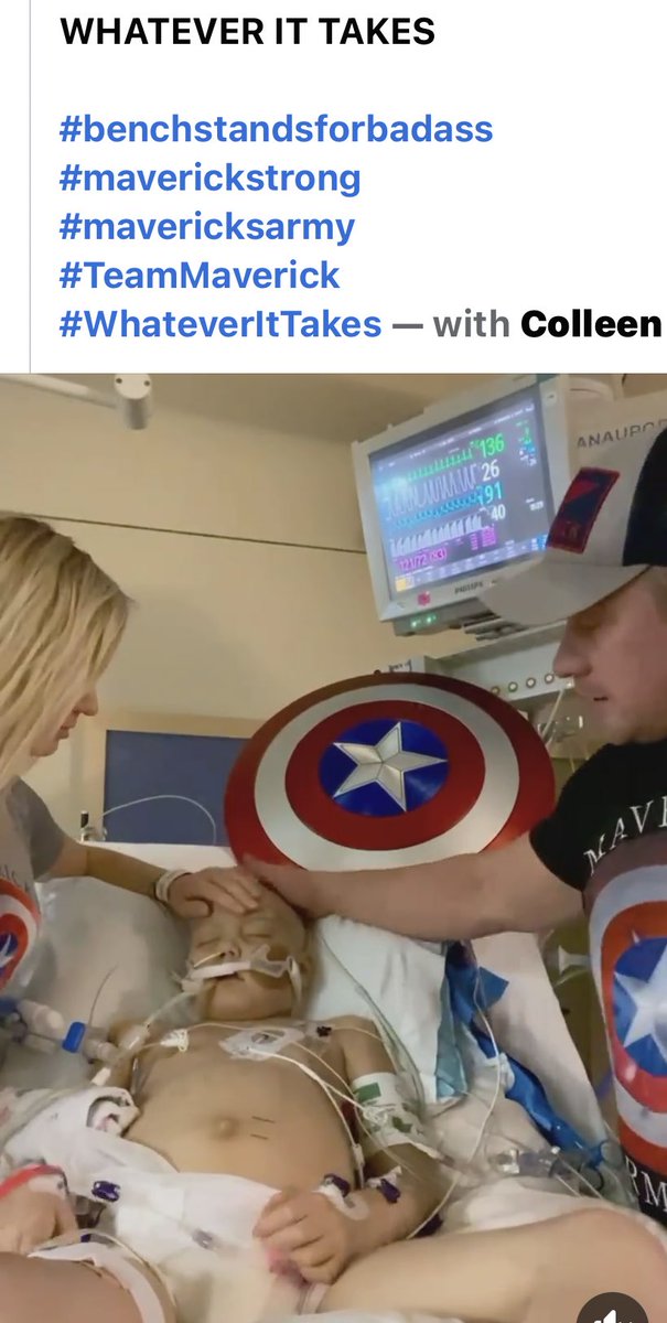 CASSbombshell's tweet photo. @chimerix THIS LITTLE BOY NEEDS YOU!!!!! #mavericksarmy #maverickstrong https://t.co/mzFOs27Lw3