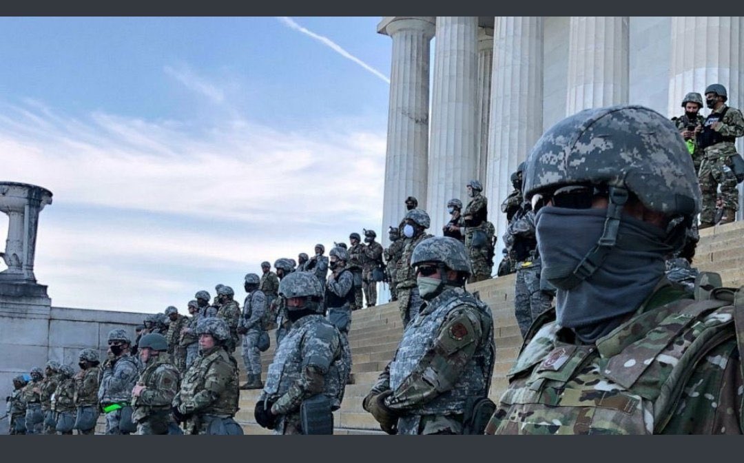 Where were these guys today?

Or do they only show up when people of color are around.

#whiteprivilege 
#Amerikka