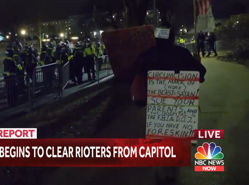 pennmike's tweet photo. Wait...what are they protesting exactly??... #Capitol https://t.co/PWco0maBIf