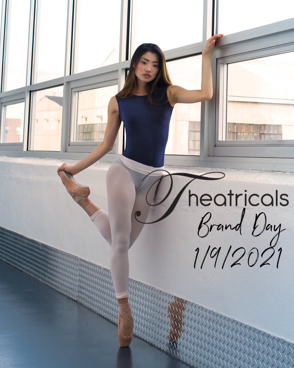 Save the date! ❤️ Follow us on Instagram for the full scoop on Theatricals Brand Day!