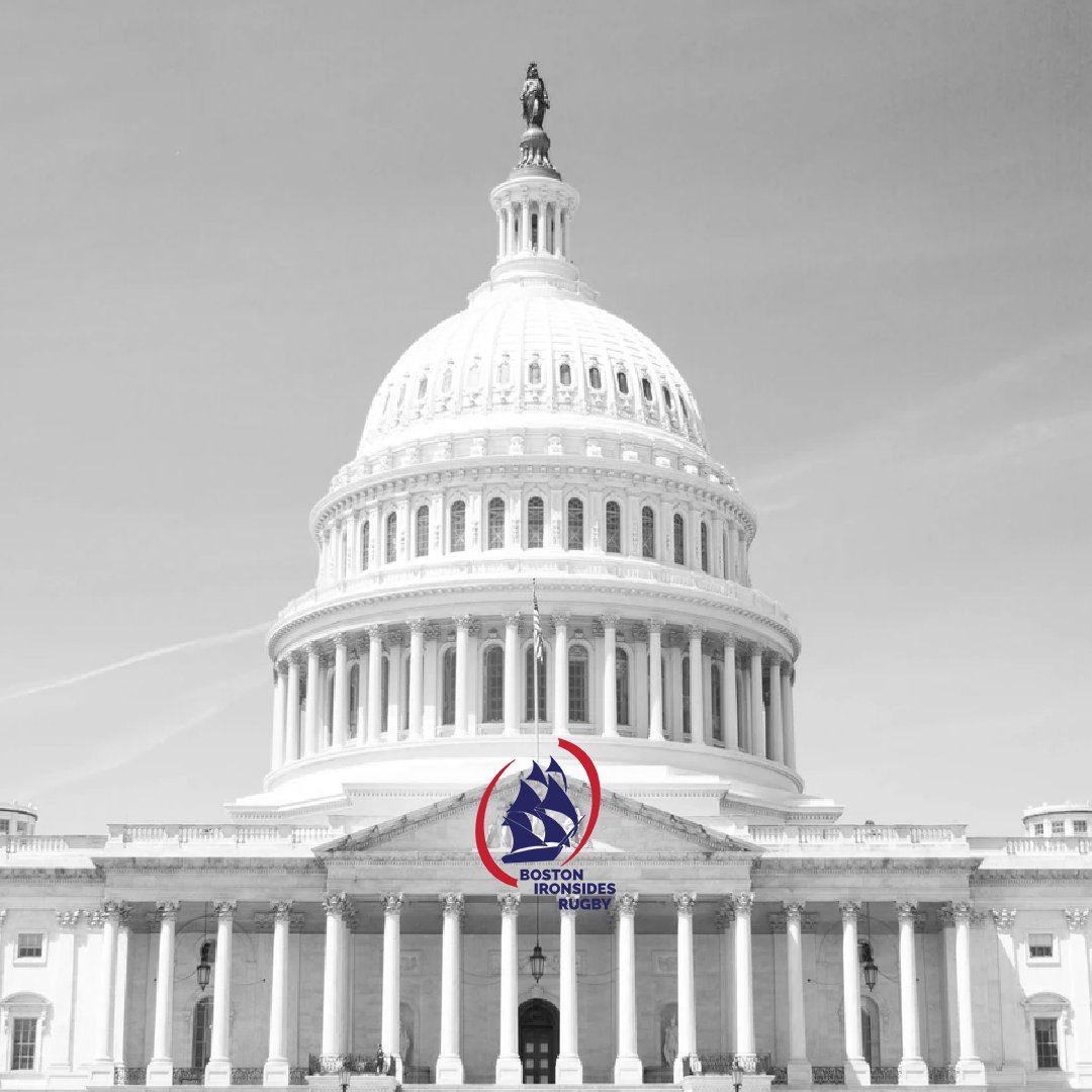 A statement from the Ironsides President regarding the events in D.C. Today: