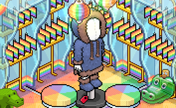 Want to win a RARE "Inuit Outfit" ?

- Retweet ♻️
- Follow <a href="/Habbolando/">Habbolando</a> 

Winner, before next week! (1) Good luck.
#Habbo #HabboHotel #Habbolando