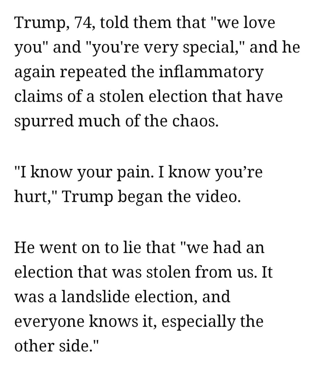 kforbes2131's tweet photo. @Shinzah321 @theJagmeetSingh And with that he also made a point of saying the election was stolen from them. Any great leader would condemn such acts and bow out for the good of their country. https://t.co/YbdqMiFdqX