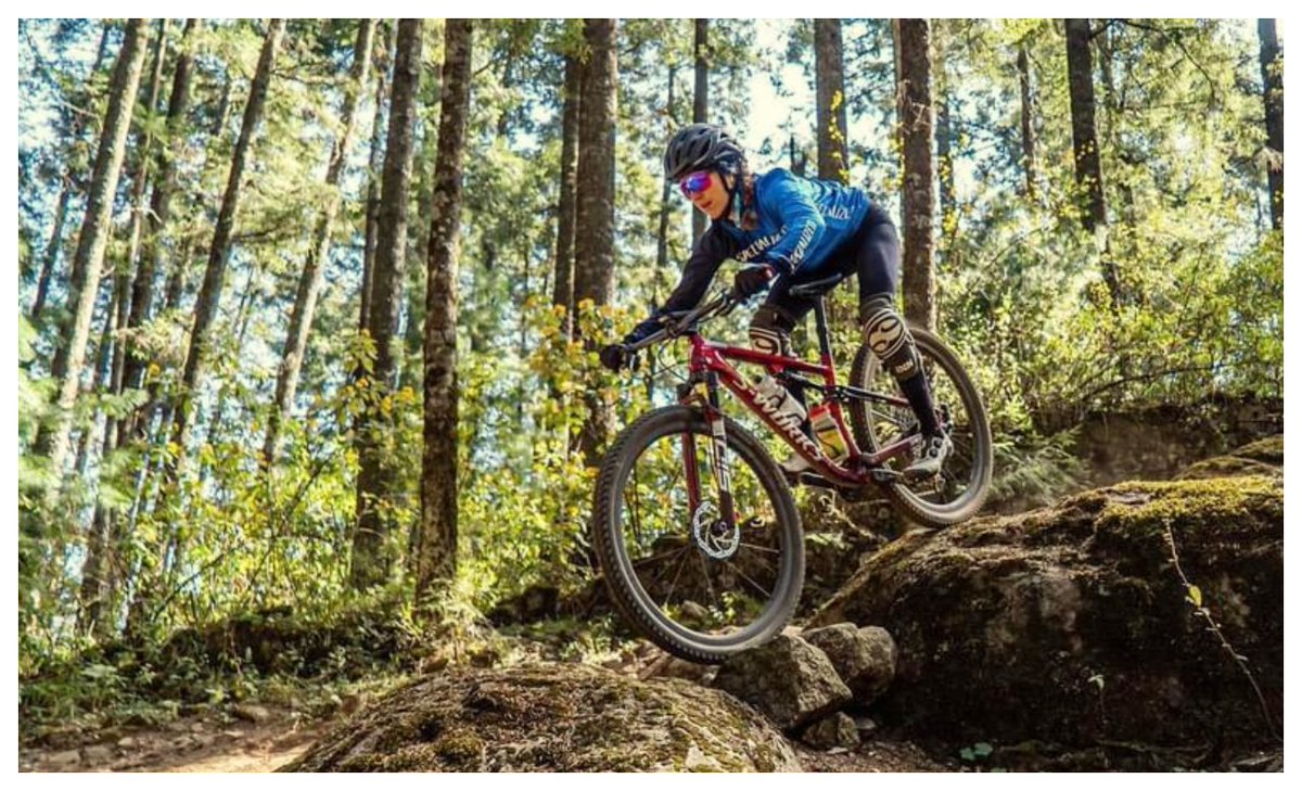 conadeoficial's tweet photo. #comunicadoCONADE
Espera Daniela Campuzano @campuzdc que la UCI oficialice su plaza olímpica.
La pedalista hidalguense obtuvo su clasificación a #Tokyo2020 en el pasado Panamericano; aguarda por luz verde del organismo de ciclismo internacional.
▶️ https://t.co/JAiqc8u4xc https://t.co/0JfTcUGyEP