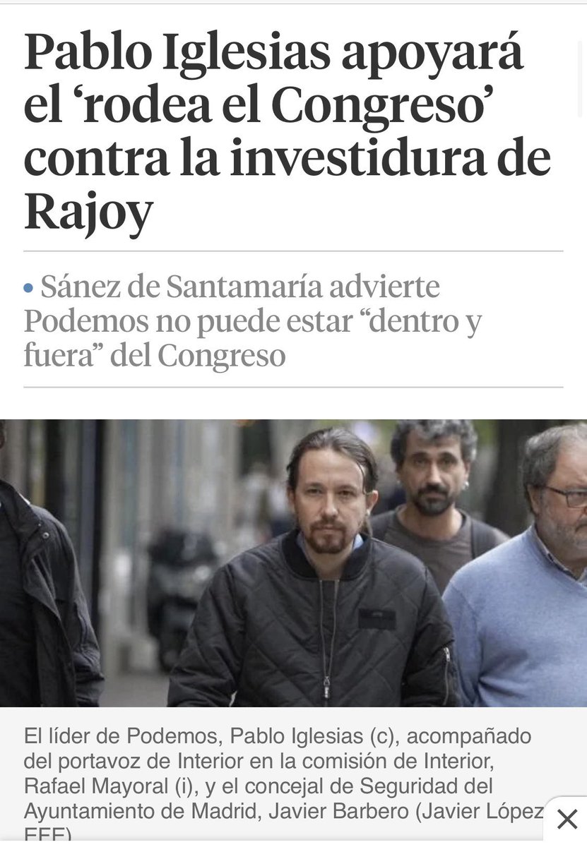 Santi_ABASCAL's tweet photo. Se sienta en el Consejo de Ministros.

En España el problema es este. https://t.co/UrCHsrRxuU