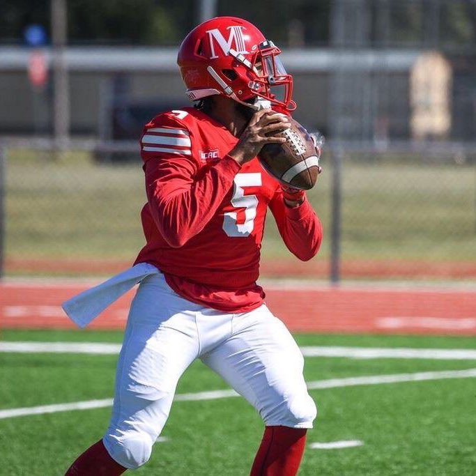 mikejamxs's tweet photo. With a great conversation with coach Fiscus I am Extremely blessed to have received a offer from McPherson College #GodDawgs ‼️‼️ @CoachJFisc https://t.co/qi4KYeFP0A