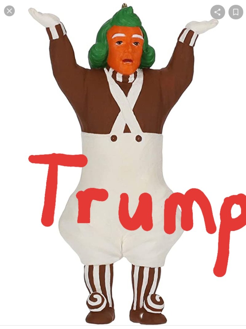 breenbeano's tweet photo. @realDonaldTrump Someone take the phone off this muppet https://t.co/xLL24iVSOt