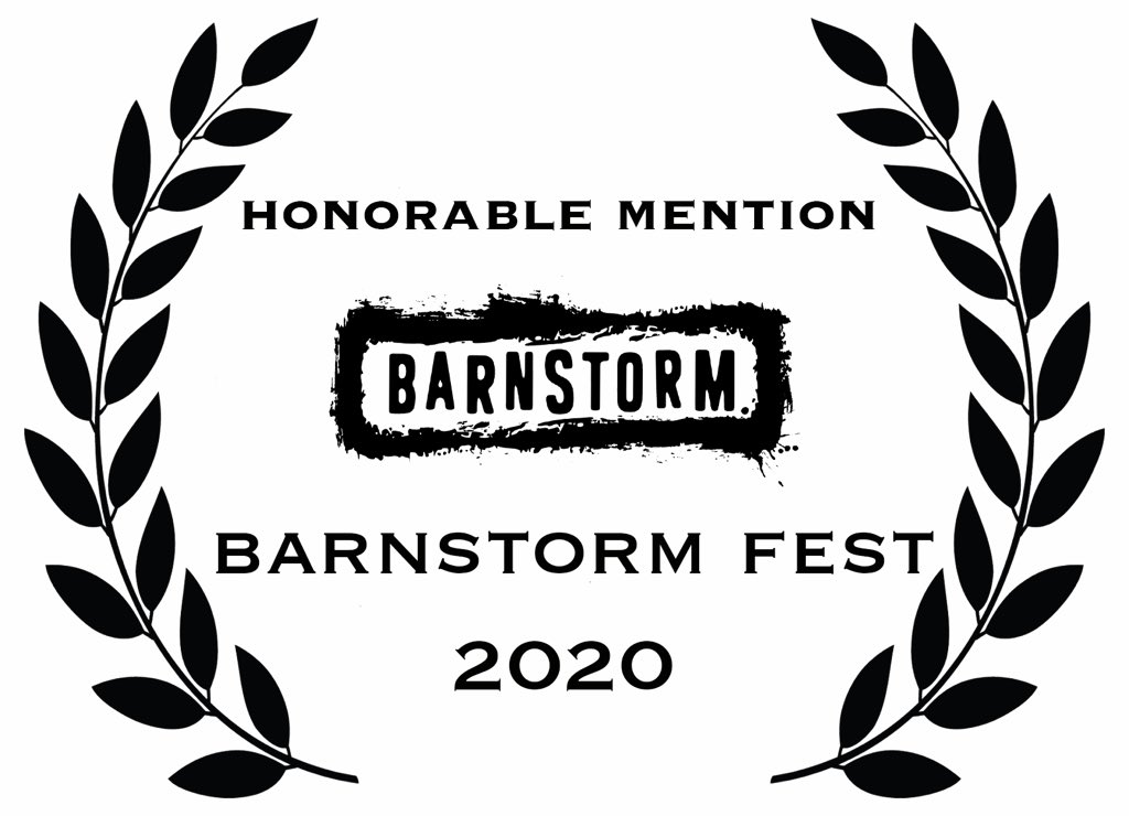JustinFerrato's tweet photo. WOW my short crime thriller script 'The Prisoner' was awarded as a Finalist with honorable mention at the @barnstormmedia screenwriting competition! 

Very exciting developments to come this year in 2021 as I prepare to Direct the film in the spring :) https://t.co/XQJtcaMMGX