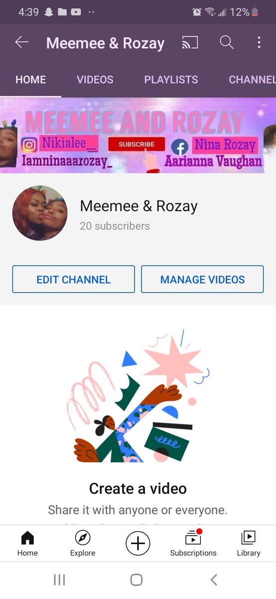 therealrozaaay's tweet photo. Go SUBSCRIBE https://t.co/lIaRAsNlqn https://t.co/0S9RLl6w1V