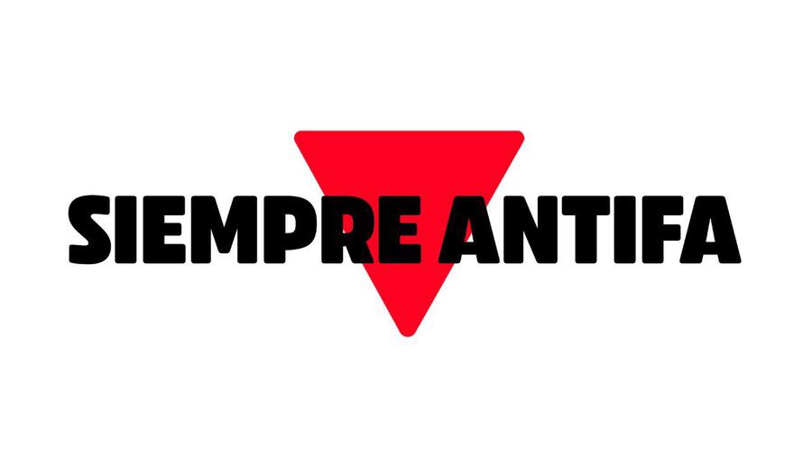 cuadernosGE's tweet photo. #Antifa https://t.co/018opXvwMj