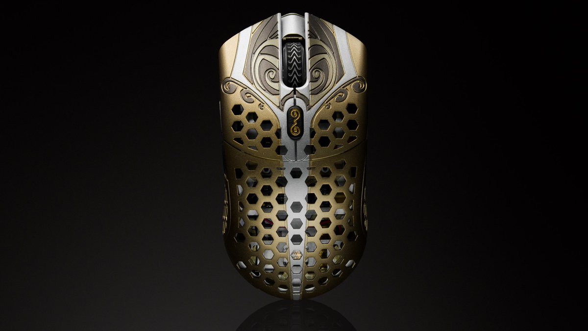 finalmouse's tweet photo. I’m just getting started. You have no idea what is about to happen https://t.co/TDk5CfO2E3