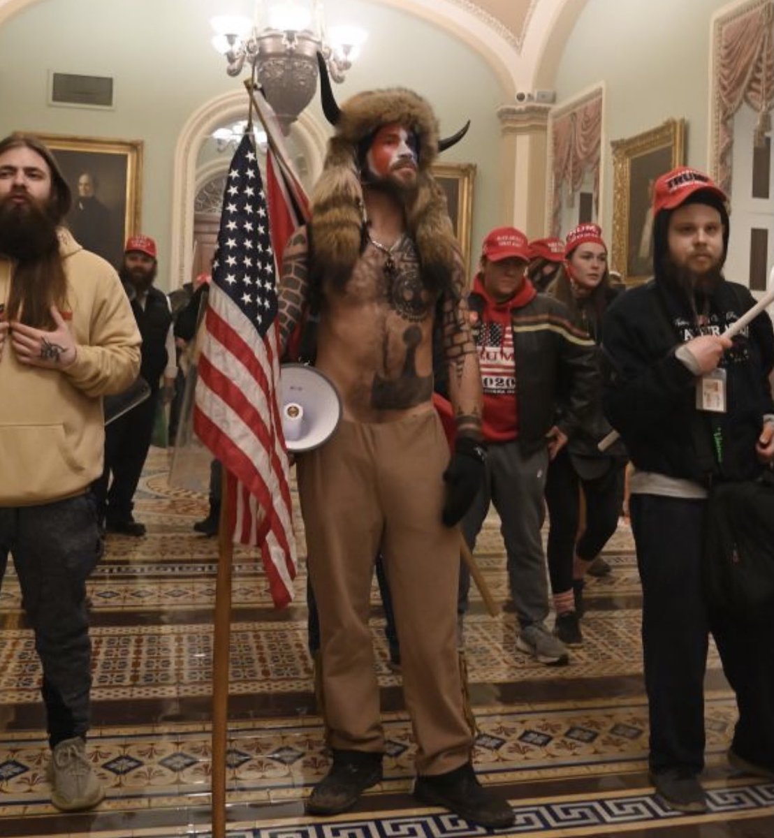 cahillsrest's tweet photo. Rioting is the voice of the unheard and it seems in 2021 also the cast of Spaceballs. #auspol #CapitolHill https://t.co/UJIkdGEo0M
