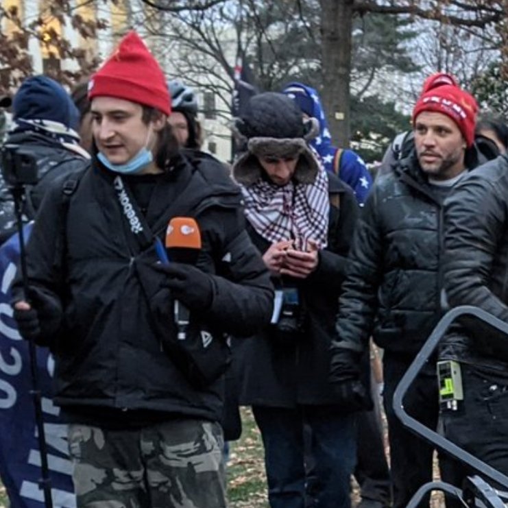 IDENTIFY THESE PEOPLE