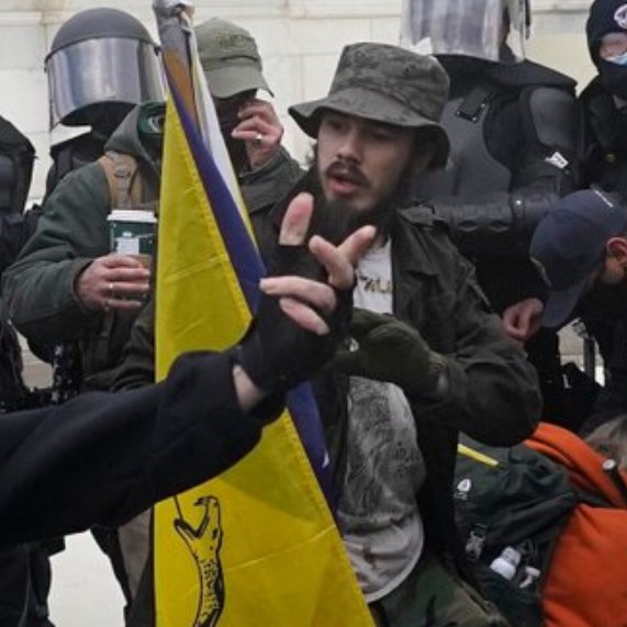 IDENTIFY THESE PEOPLE