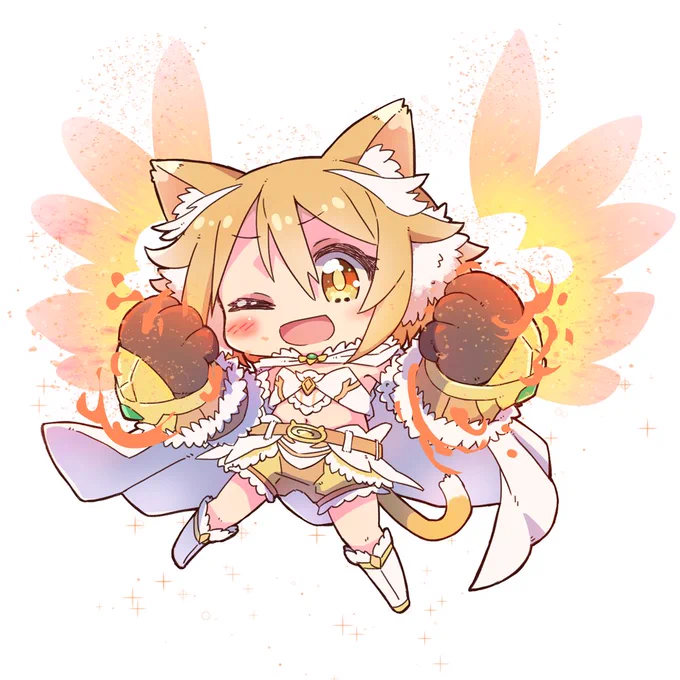 最近天井して手に入れたプリンセスフォームのヒヨリちゃんです... 