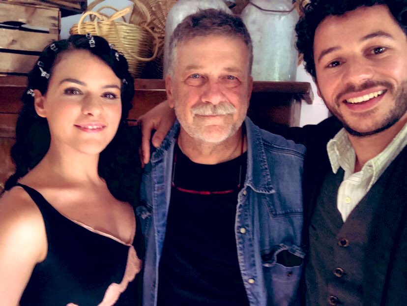 Danny240488's tweet photo. Attenzione attenzione, battaglio! Sono felice di annunciarvi che dal 25 gennaio su @RaiUno 📺andrà in onda @Ilcommissariori Con grande gioia 🤩 sarò protagonista della quinta puntata. Con @LinoGuanciale @antoniomilo1  @EnricoIanniello @emanuelevicorito  Regia @alessandrodalatri https://t.co/7YhhIxZpUb