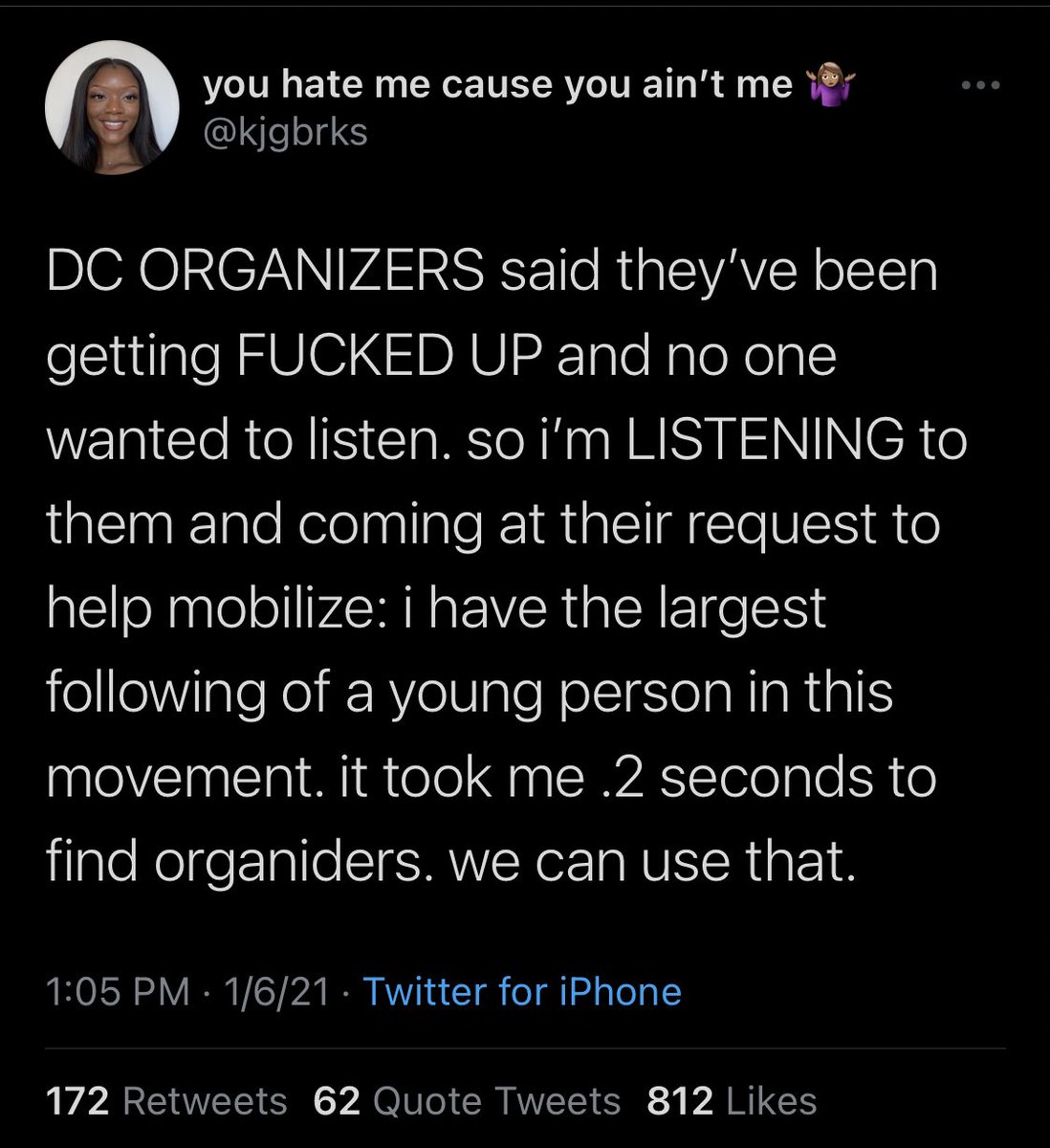 brownblaze's tweet photo. This ain’t it. 

Please stop uplifting people that do this. There’s absolutely NO reason funds can’t be directed to a direct LOCAL source. https://t.co/pjM0vwWrmJ
