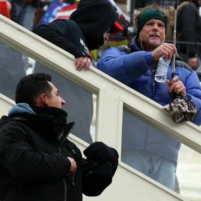 IDENTIFY THESE PEOPLE