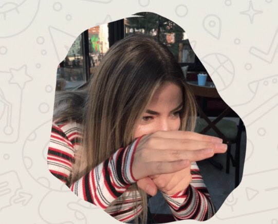 Hiç gerek yok, benim gifim bana yeter