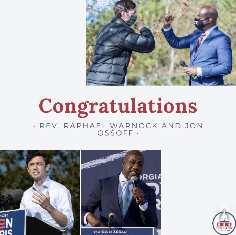 Pine St. Strategies tweet media